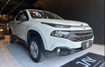 Fiat Toro 1.8 16V Evo Flex Endurance At6