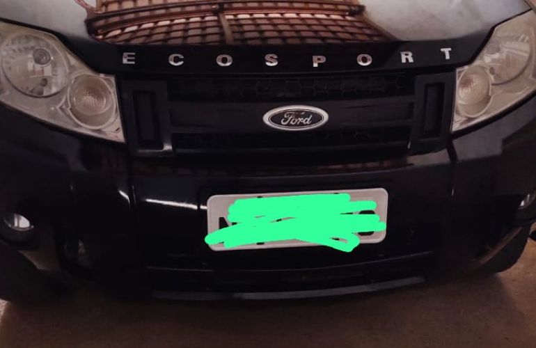 Ford Ecosport XLS Freestyle 1.6 (Flex) - Foto #1