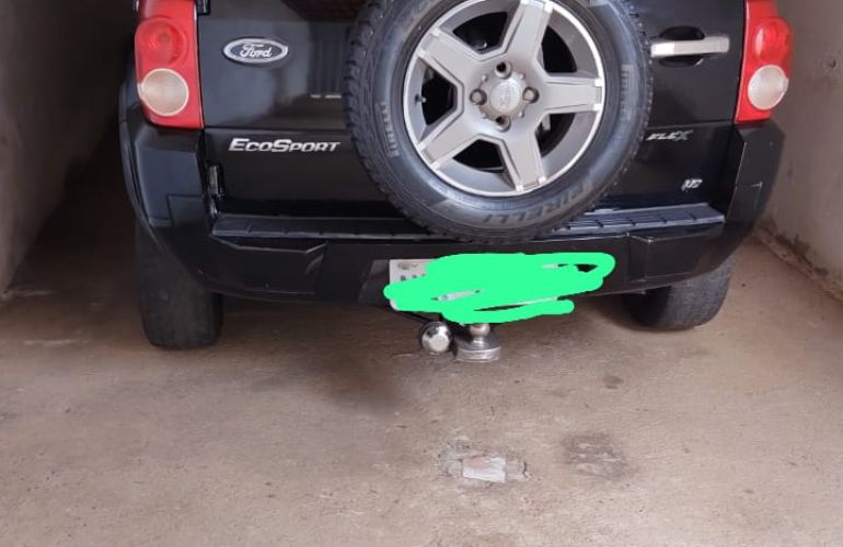 Ford Ecosport XLS Freestyle 1.6 (Flex) - Foto #2