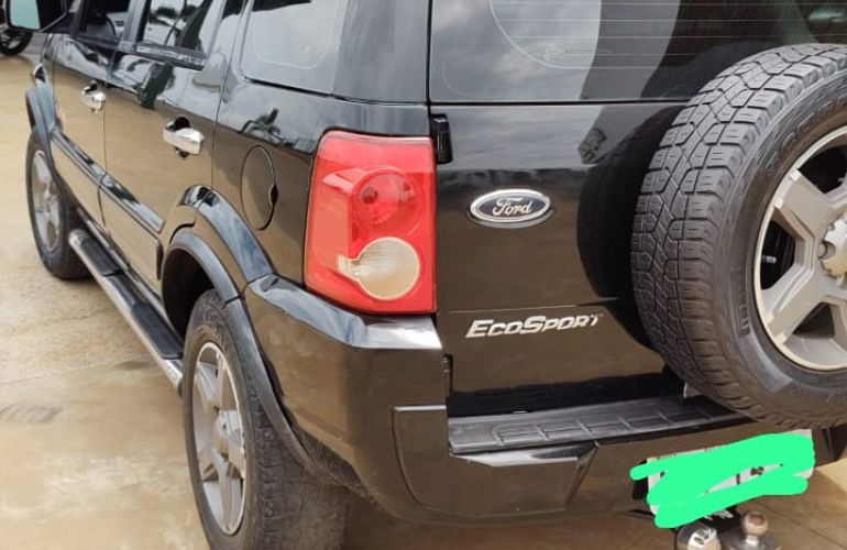 Ford Ecosport XLS Freestyle 1.6 (Flex) - Foto #3