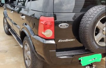 Ford Ecosport XLS Freestyle 1.6 (Flex) - Foto #3