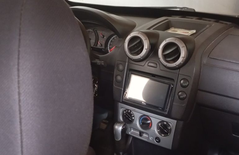 Ford Ecosport XLS Freestyle 1.6 (Flex) - Foto #4
