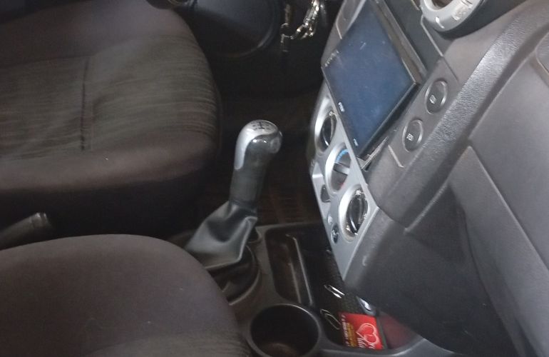 Ford Ecosport XLS Freestyle 1.6 (Flex) - Foto #5