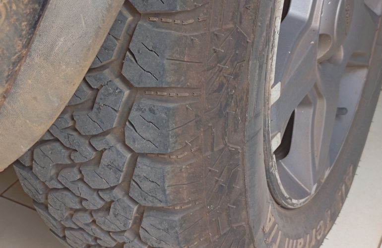 Ford Ecosport XLS Freestyle 1.6 (Flex) - Foto #6