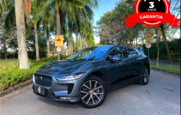 Jaguar I-pace 90 Kw Ev400 SE AWD Elétrico