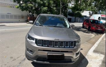 Jeep Compass 2.0 Longitude (Aut) (Flex) - Foto #3