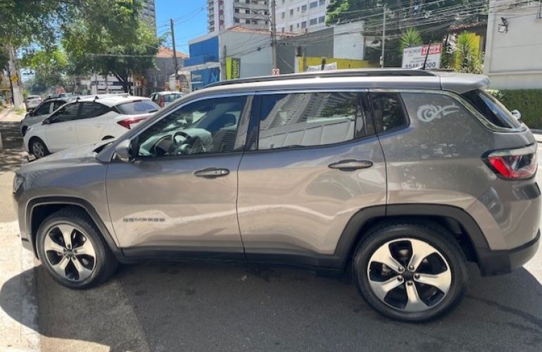 Jeep Compass 2.0 Longitude (Aut) (Flex) - Foto #4