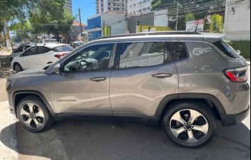 Jeep Compass 2.0 Longitude (Aut) (Flex) - Foto #4