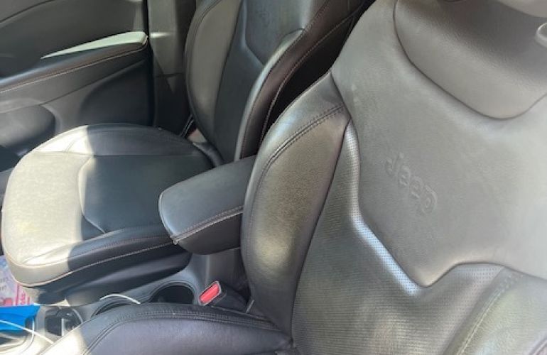Jeep Compass 2.0 Longitude (Aut) (Flex) - Foto #5