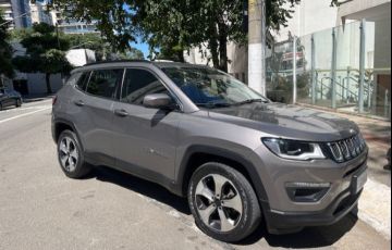 Jeep Compass 2.0 Longitude (Aut) (Flex) - Foto #7