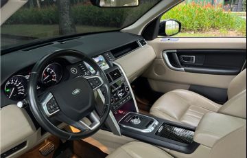 Land Rover Discovery Sport 2.0 16V Si4 Turbo Gasolina Hse 4p Automático - Foto #3