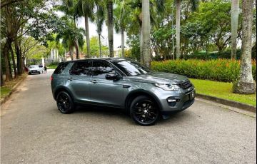Land Rover Discovery Sport 2.0 16V Si4 Turbo Gasolina Hse 4p Automático - Foto #4
