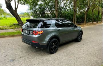 Land Rover Discovery Sport 2.0 16V Si4 Turbo Gasolina Hse 4p Automático - Foto #6