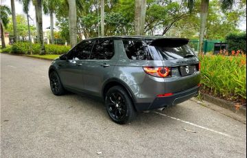 Land Rover Discovery Sport 2.0 16V Si4 Turbo Gasolina Hse 4p Automático - Foto #7