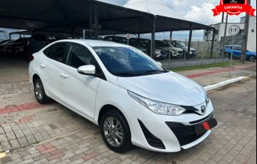 Toyota Yaris 1.5 16V Flex Sedan Xl Live Manual