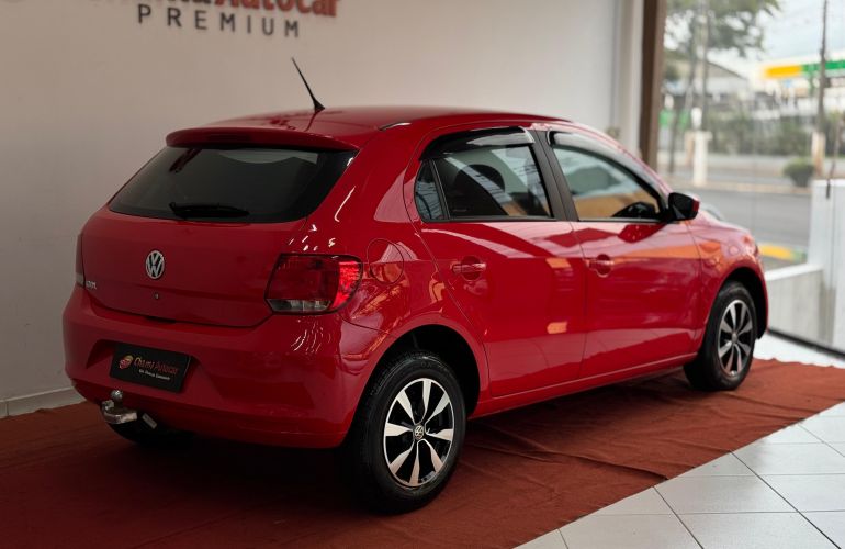 Volkswagen Gol 1.0 TEC Comfortline (Flex) 4p - Foto #1