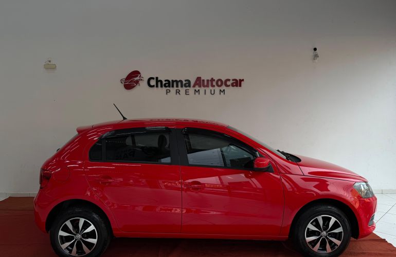 Volkswagen Gol 1.0 TEC Comfortline (Flex) 4p - Foto #2
