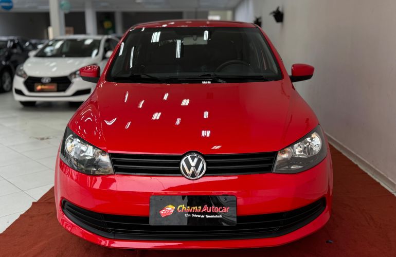 Volkswagen Gol 1.0 TEC Comfortline (Flex) 4p - Foto #3