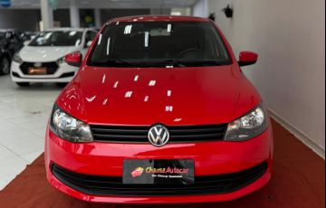 Volkswagen Gol 1.0 TEC Comfortline (Flex) 4p - Foto #3