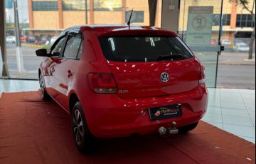 Volkswagen Gol 1.0 TEC Comfortline (Flex) 4p - Foto #4
