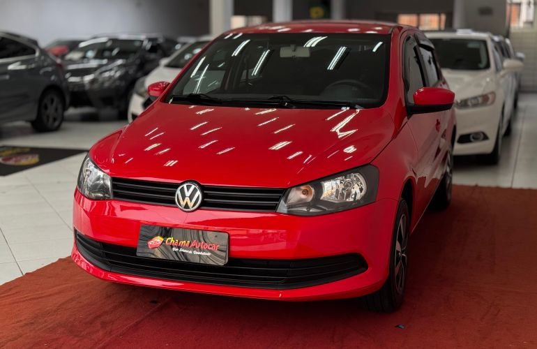 Volkswagen Gol 1.0 TEC Comfortline (Flex) 4p - Foto #5