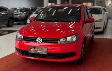 Volkswagen Gol 1.0 TEC Comfortline (Flex) 4p - Foto #5