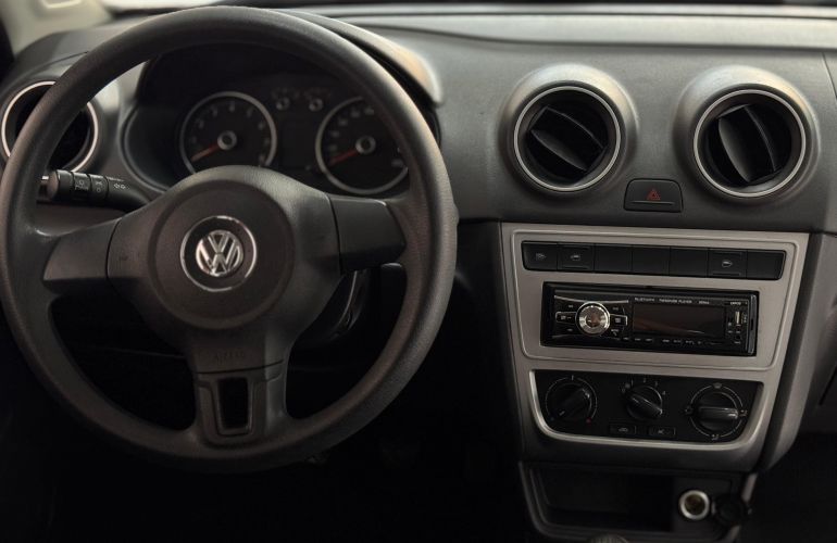 Volkswagen Gol 1.0 TEC Comfortline (Flex) 4p - Foto #6