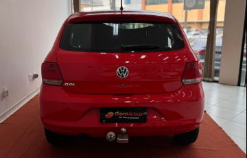 Volkswagen Gol 1.0 TEC Comfortline (Flex) 4p - Foto #7