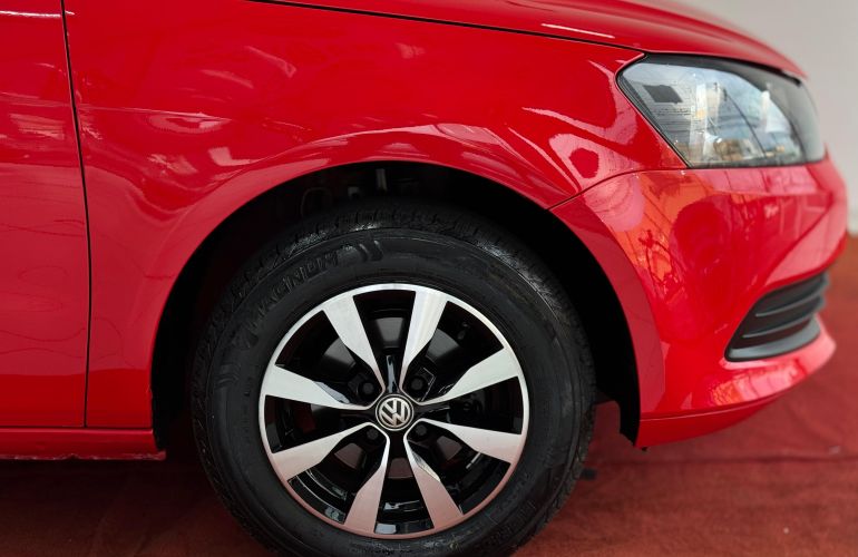 Volkswagen Gol 1.0 TEC Comfortline (Flex) 4p - Foto #8