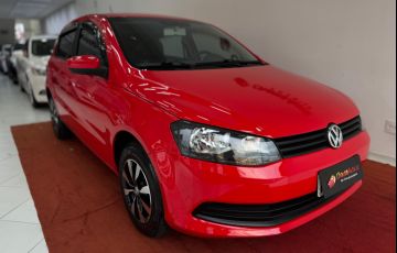 Volkswagen Gol 1.0 TEC Comfortline (Flex) 4p - Foto #10