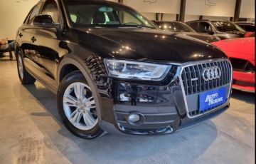 Audi Q3 2.0 Tfsi Attraction Quattro