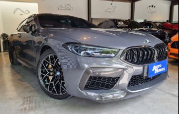 BMW M8 Competition First Edition