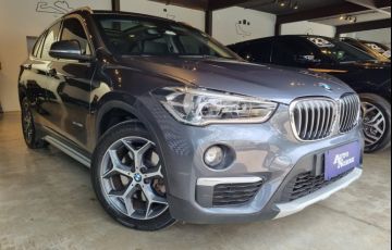 BMW X1 2.0 16V Turbo Sdrive20i X-line