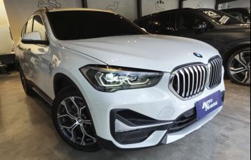 BMW X1 2.0 16V Turbo Sdrive20i