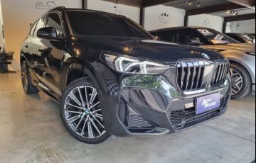 BMW X1 2.0 16V Turbo Sdrive20i M Sport