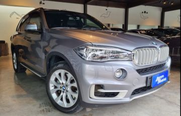 BMW X5 4.4 V8 Turbo Xdrive50i Security