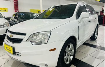 Chevrolet Captiva Sport 2.4 Sidi 16v