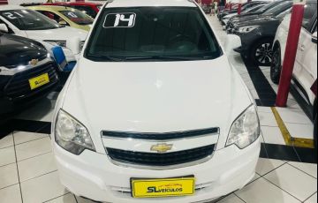 Chevrolet Captiva Sport 2.4 Sidi 16v - Foto #2