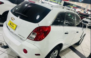 Chevrolet Captiva Sport 2.4 Sidi 16v - Foto #6