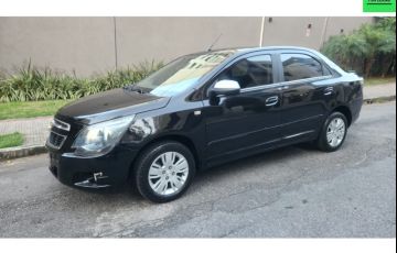 Chevrolet Cobalt 1.8 MPFi LTZ 8V Flex 4p Automático