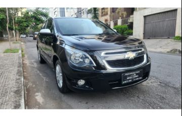 Chevrolet Cobalt 1.8 MPFi LTZ 8V Flex 4p Automático - Foto #2