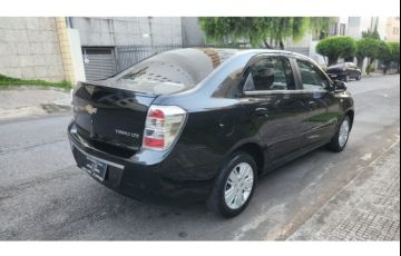 Chevrolet Cobalt 1.8 MPFi LTZ 8V Flex 4p Automático - Foto #3