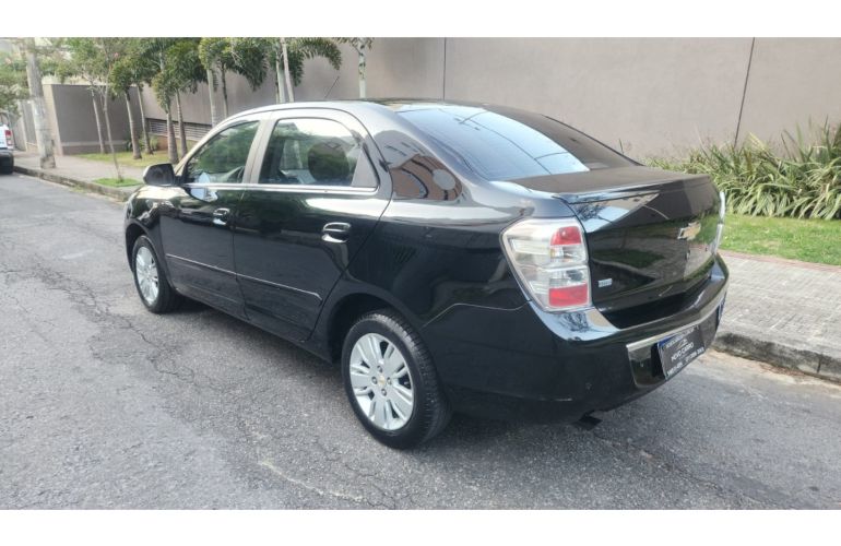 Chevrolet Cobalt 1.8 MPFi LTZ 8V Flex 4p Automático - Foto #4