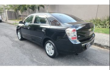 Chevrolet Cobalt 1.8 MPFi LTZ 8V Flex 4p Automático - Foto #4