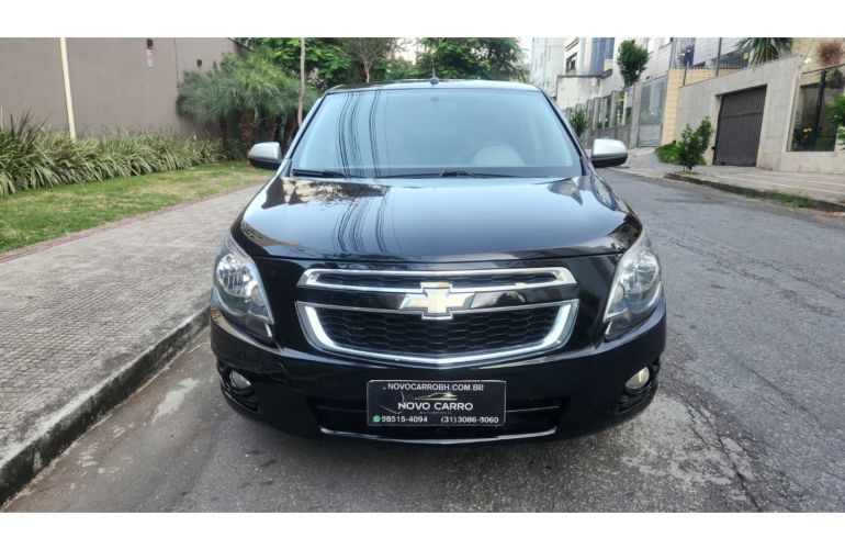 Chevrolet Cobalt 1.8 MPFi LTZ 8V Flex 4p Automático - Foto #5
