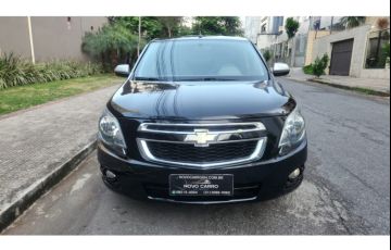 Chevrolet Cobalt 1.8 MPFi LTZ 8V Flex 4p Automático - Foto #5