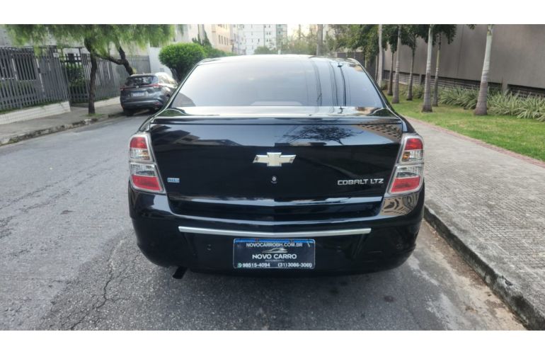 Chevrolet Cobalt 1.8 MPFi LTZ 8V Flex 4p Automático - Foto #6