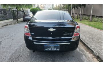 Chevrolet Cobalt 1.8 MPFi LTZ 8V Flex 4p Automático - Foto #6