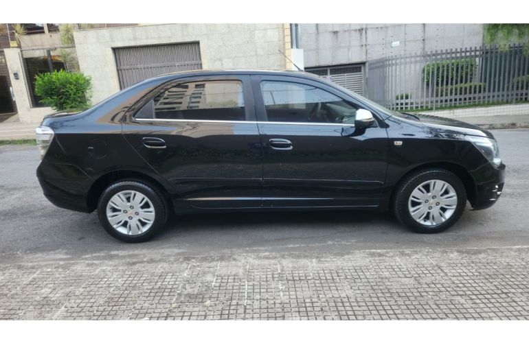 Chevrolet Cobalt 1.8 MPFi LTZ 8V Flex 4p Automático - Foto #7