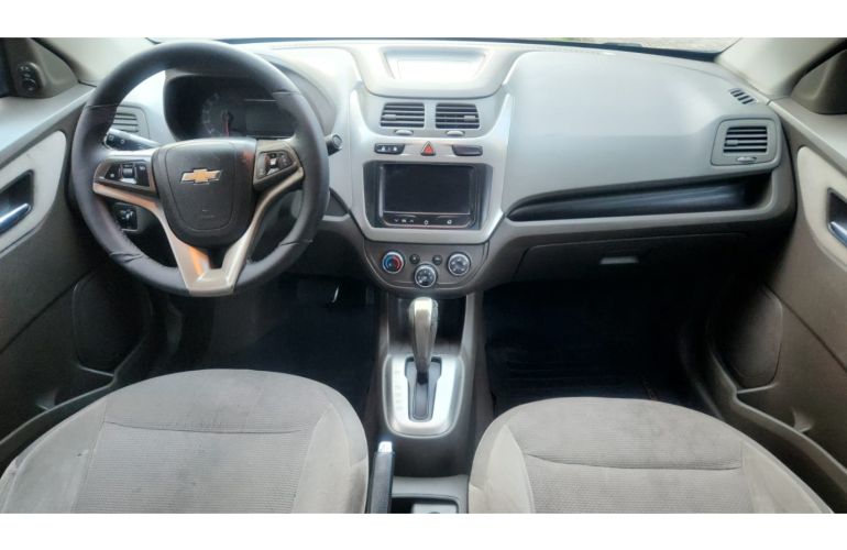 Chevrolet Cobalt 1.8 MPFi LTZ 8V Flex 4p Automático - Foto #9